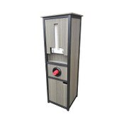 Beverage Hub Cooler Station